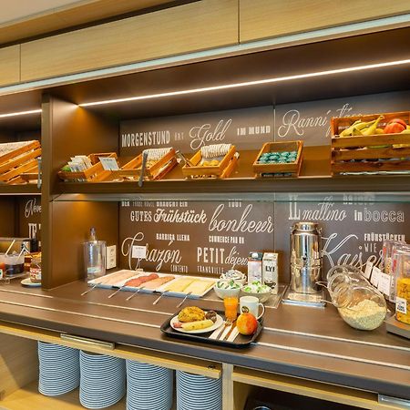 B&B Hotel Oberhausen Am Centro Εξωτερικό φωτογραφία
