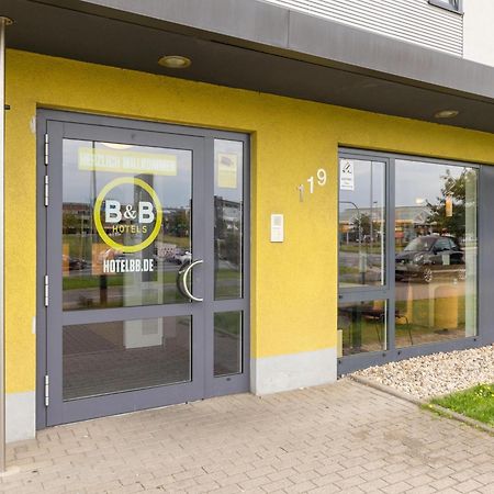 B&B Hotel Oberhausen Am Centro Εξωτερικό φωτογραφία