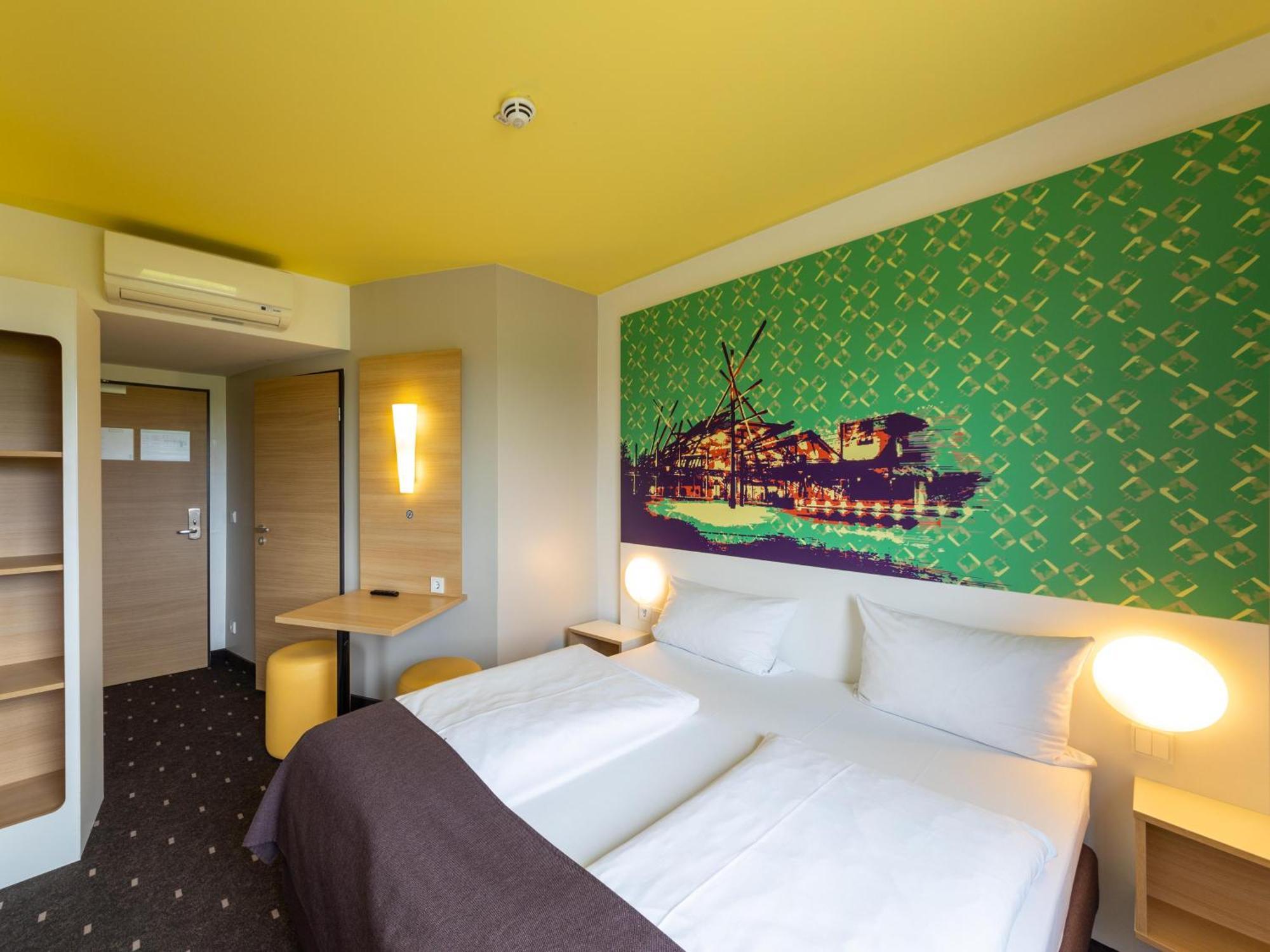 B&B Hotel Oberhausen Am Centro Εξωτερικό φωτογραφία