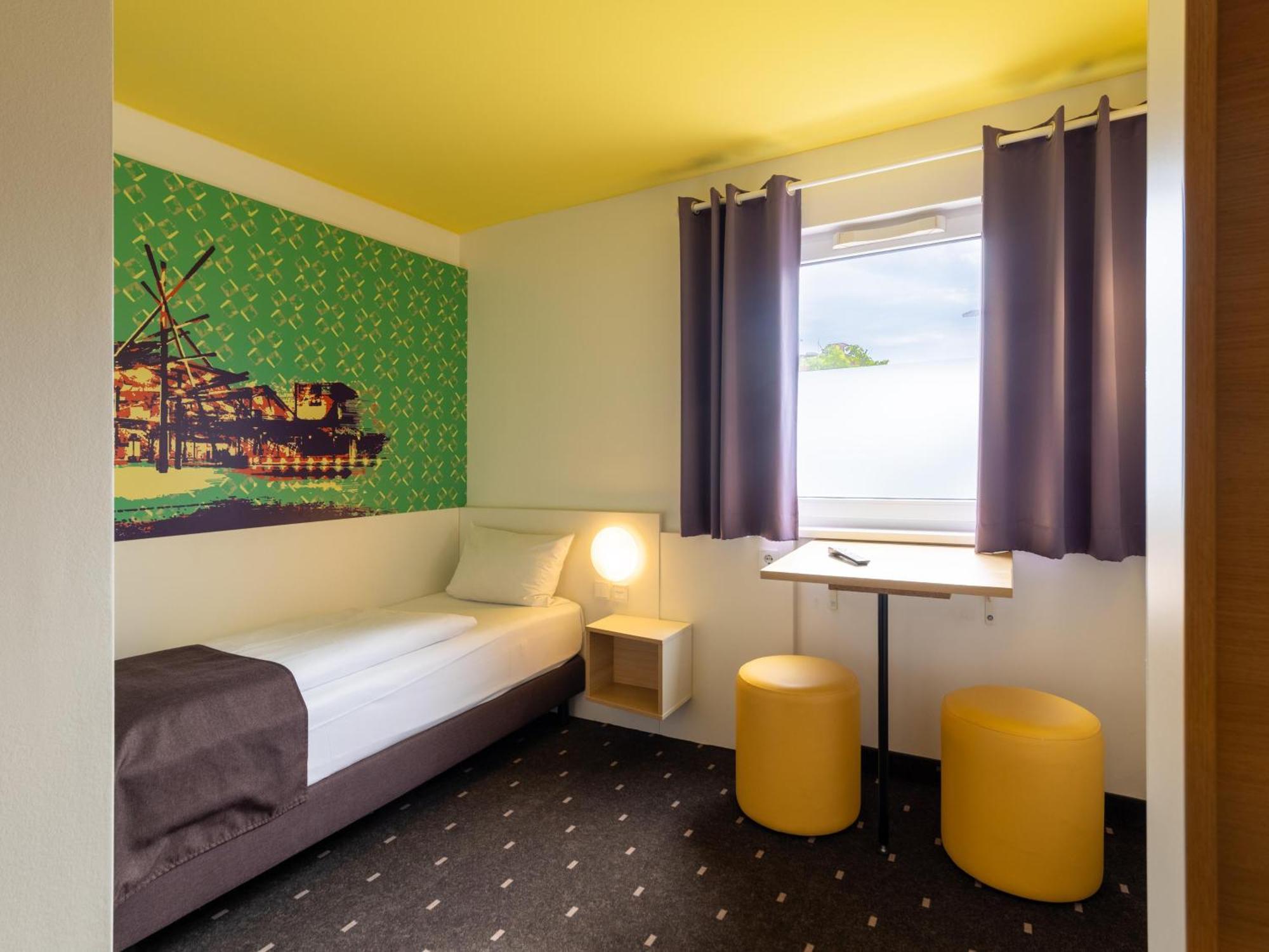 B&B Hotel Oberhausen Am Centro Εξωτερικό φωτογραφία
