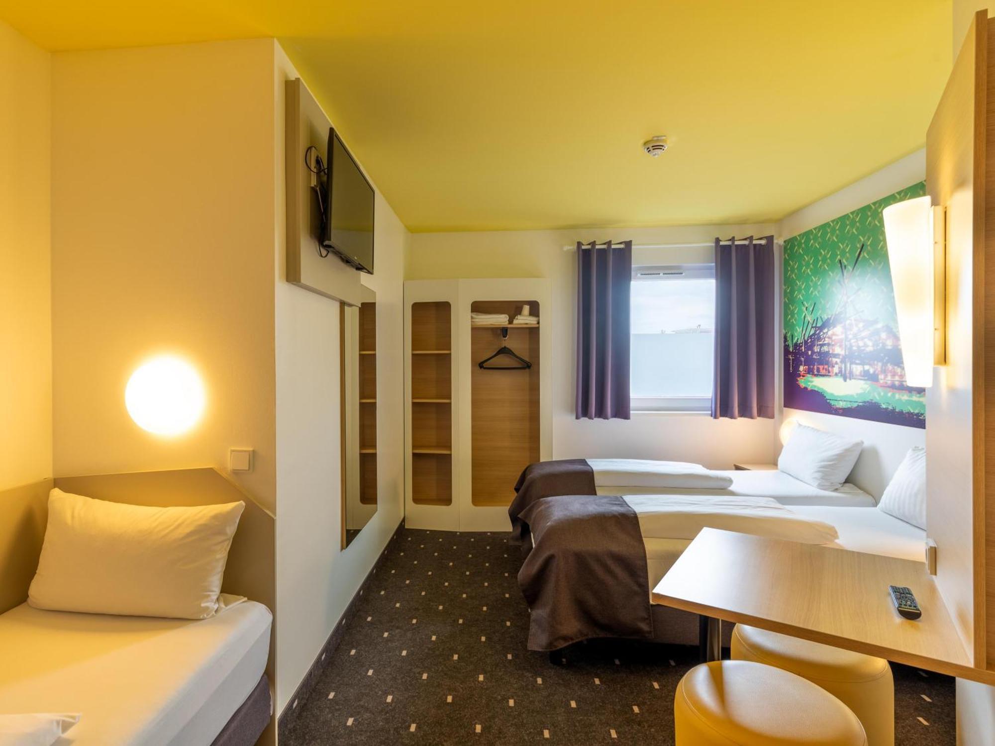 B&B Hotel Oberhausen Am Centro Εξωτερικό φωτογραφία