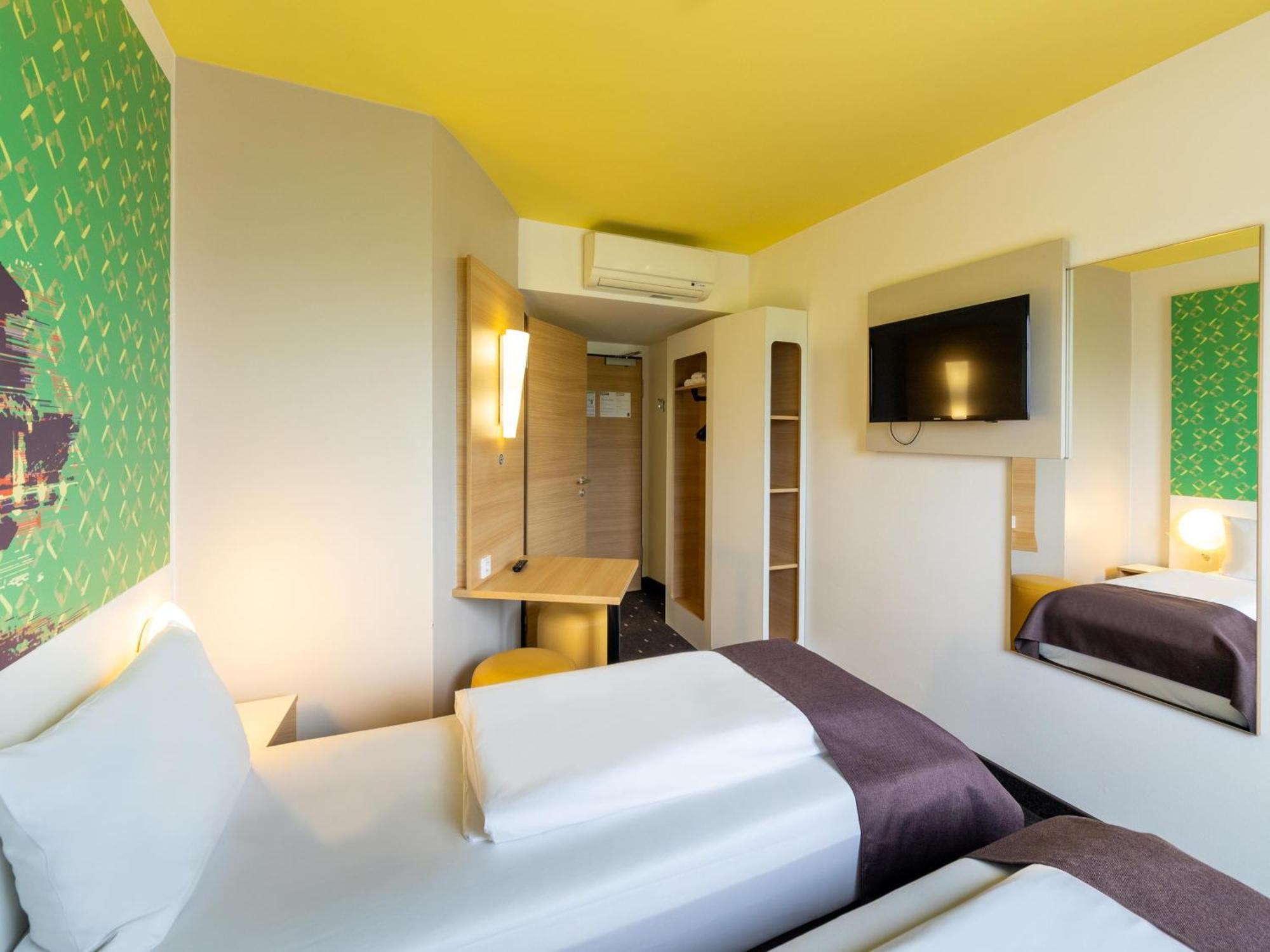 B&B Hotel Oberhausen Am Centro Εξωτερικό φωτογραφία