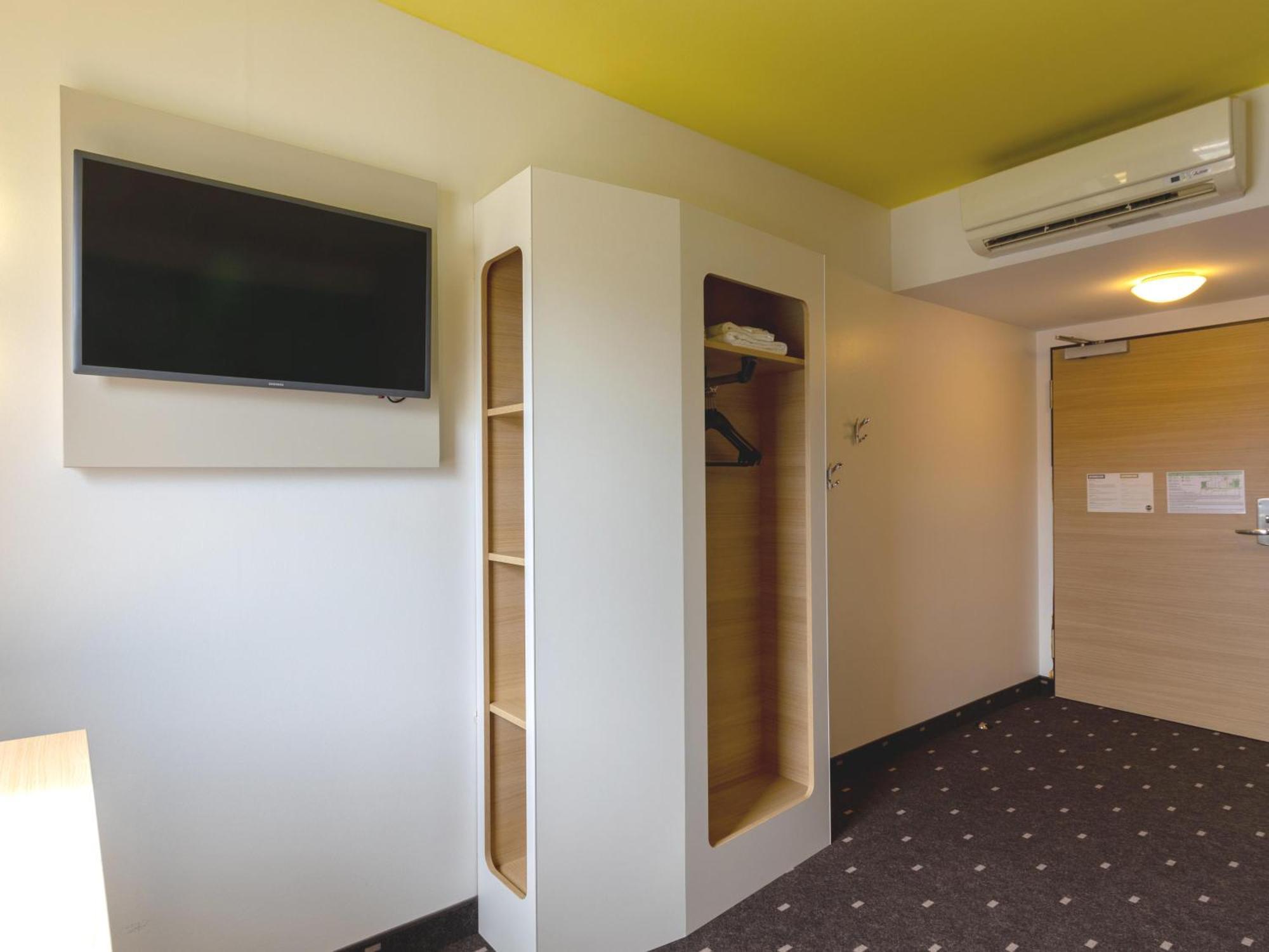 B&B Hotel Oberhausen Am Centro Εξωτερικό φωτογραφία
