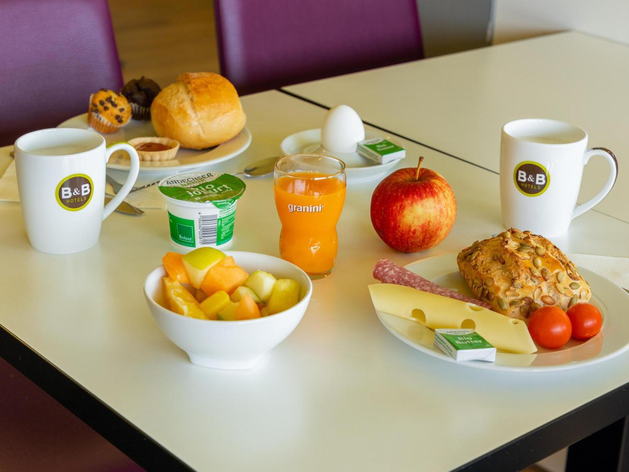 B&B Hotel Oberhausen Am Centro Εξωτερικό φωτογραφία