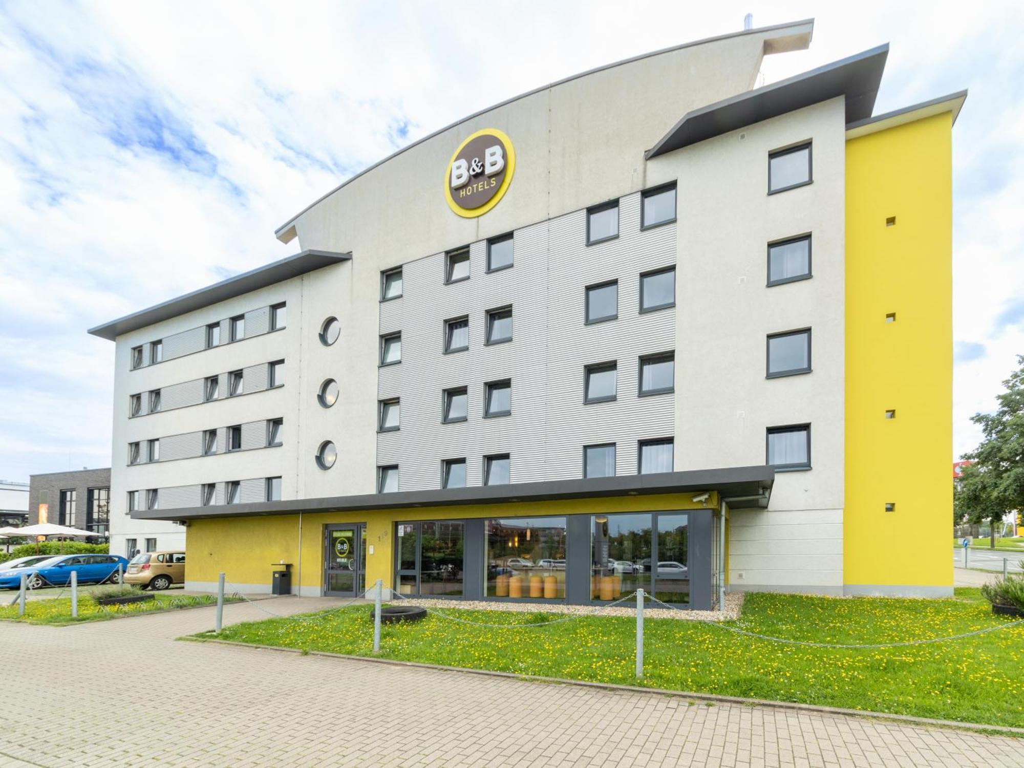 B&B Hotel Oberhausen Am Centro Εξωτερικό φωτογραφία